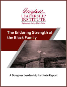 Black Family Report Cover