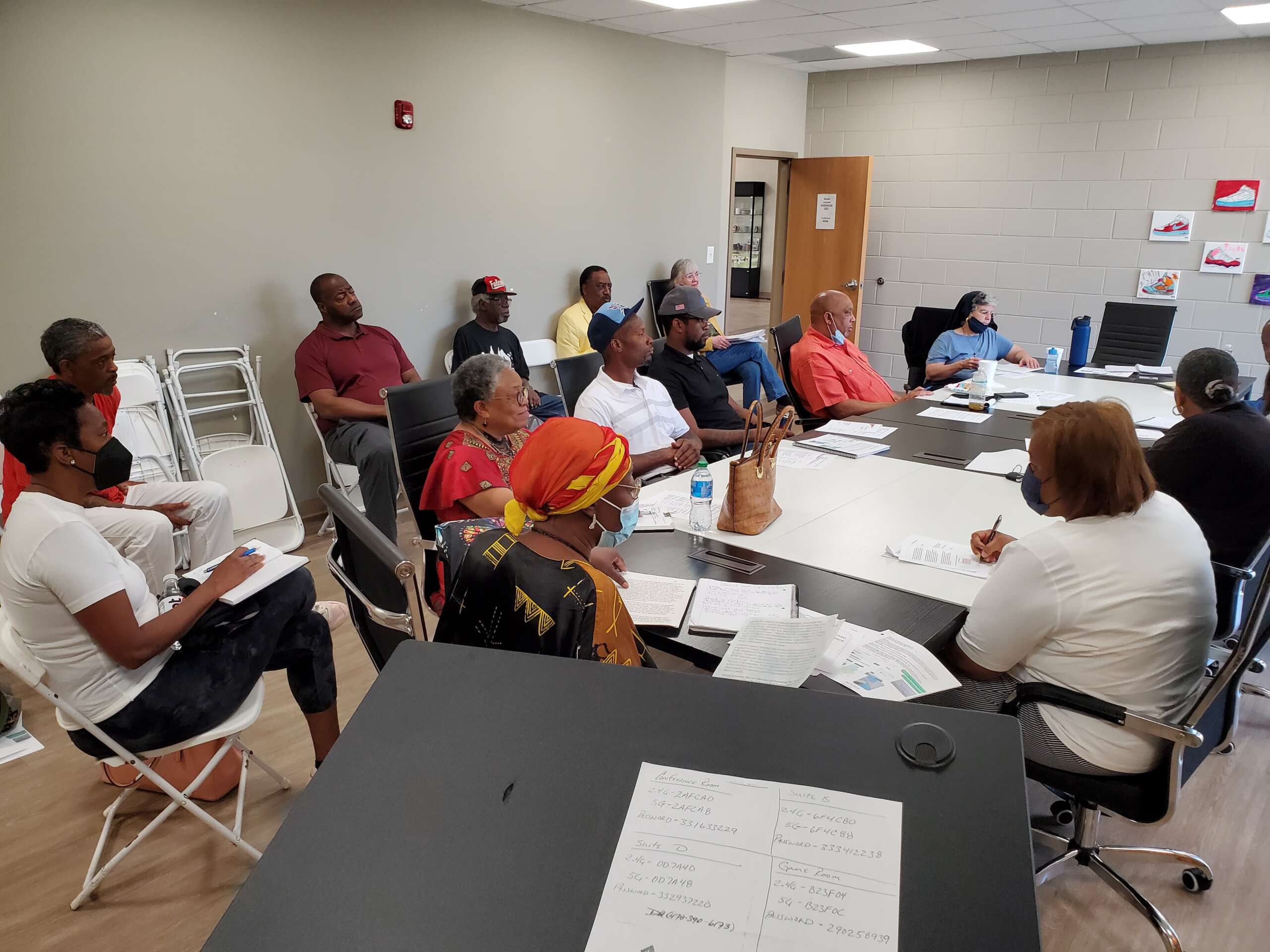Criminal Justice Roundtable