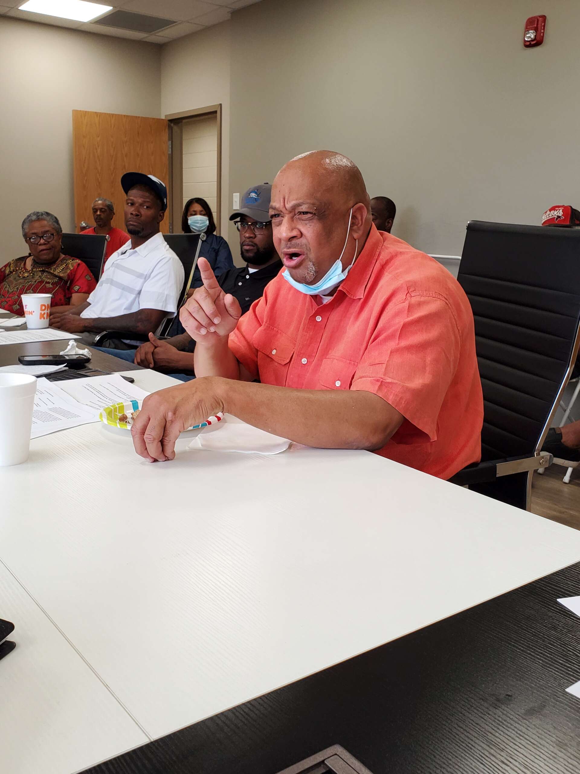 John Walker Fmr GA Pardons and Parole